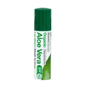 Dr.Organic Aloe Vera Spf 15 Lip Balm 5,7 ml