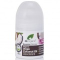 Dr.Organic Coconut Oil Deodorant 50ml