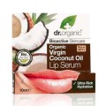 Dr.Organic Coconut Oil Lip Serum 10ml