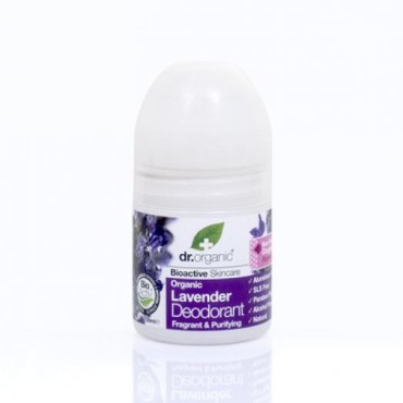 Dr.Organic Lavender Deodorant 50 ml