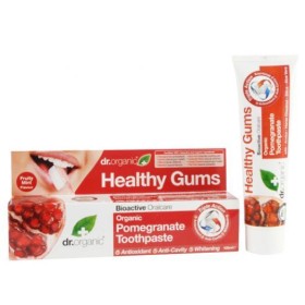 Dr.Organic Pomegranate Toothpaste 100ml