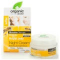 Dr.Organic Royal Jelly Night Cream 50 ml