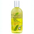 Dr.Organic Tea Tree Shampoo 265 ml