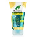 Dr.Organic Tea Tree Skin Clear 5 in 1 Deep Pore Cleansing Face Wash 125 ml