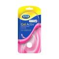 Dr.Scholl Gel Activ Extreme Heels X 1 Ζεύγος