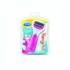 Dr.Scholl Velvet Smooth Diamond Ηλεκτρική Λίμα Ποδιών Ροζ