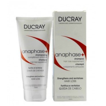 Ducray Anaphase+ Shampoo 200 ml