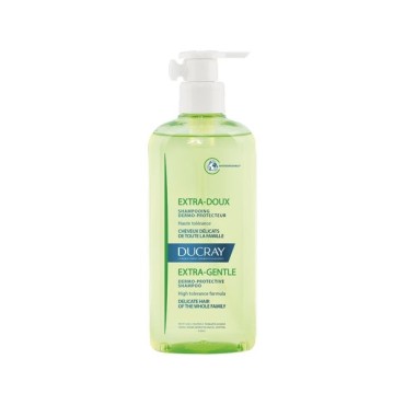Ducray Extra Doux Shampoo 400ml