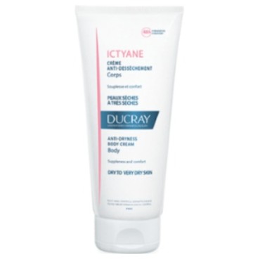 Ducray Ictyane Creme Emollient 200 ml