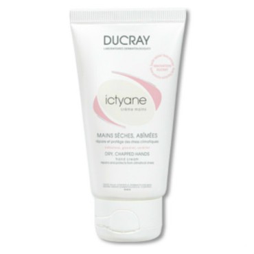 Ducray Ictyane Creme Mains 50ml