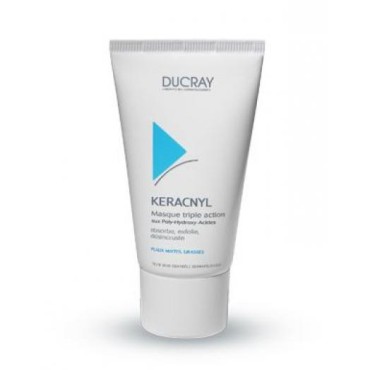 Ducray Keracnyl Masque  40ml
