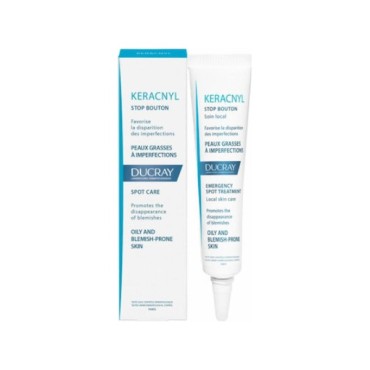 Ducray Keracnyl Stop Bouton 10 ml