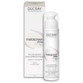 Ducray Melascreen Eclat Spf 15 Cream Light 40 ml