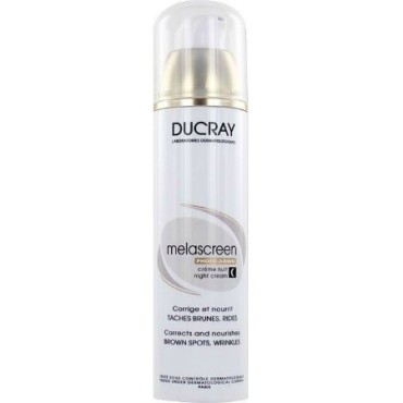 Ducray Melascreen Nuit Cream 50 ml