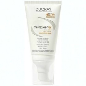 Ducray Melascreen Uv 50+ Creme Riche 40ml