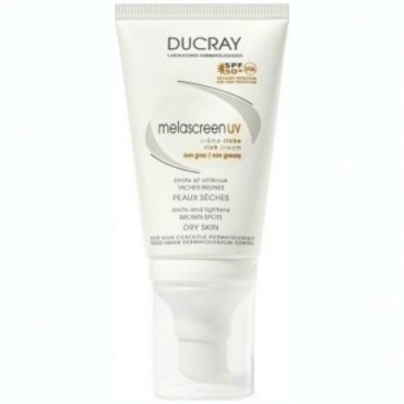 Ducray Melascreen Uv 50+ Creme Riche 40ml