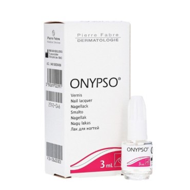 Ducray Pierre Fabre Onypso Vernis Dm  3ml