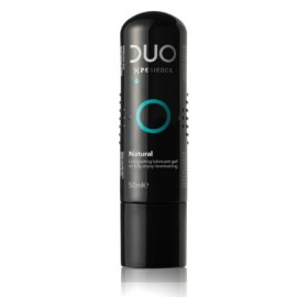Duo Natural Longlasting Lubricant Gel 50 ml