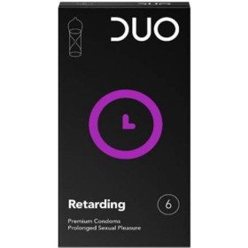 Duo Retarding (Με Επιβραδυντικό) X 6 Τμχ