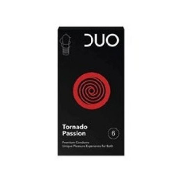 Duo Tornado Passion X 6 Τμχ