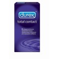 Durex Total Contact X 6 Τμχ