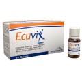 Ecuvix 10 Φιαλίδια x 10 ml