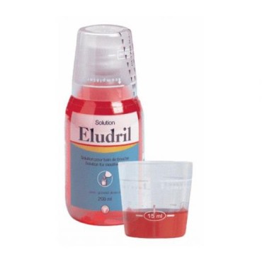 Elgydium Eludril 200 ml