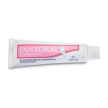 Elgydium Pansoral Teething Gel 15 ml