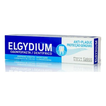 Elgydium Paste Antiplaque 50 ml