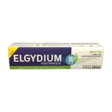 Elgydium Phyto Toothpaste 75 ml