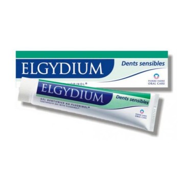 Elgydium Sensitive Toothpaste 75 ml