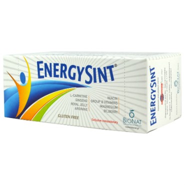 Energy Sint 10 Φιαλίδια Των 15 ml