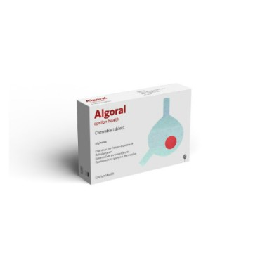 Epsilon Health Algoral X 36 Chewable Tabs