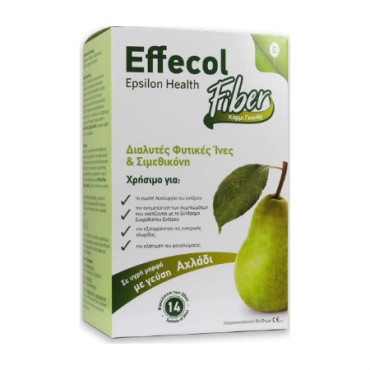 Epsilon Health Effecol Fiber X 14 Sachets