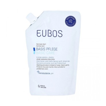 Eubos Blue Liquid Refill 400 ml