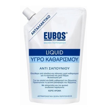 Eubos Blue Liquid Refill 400 ml