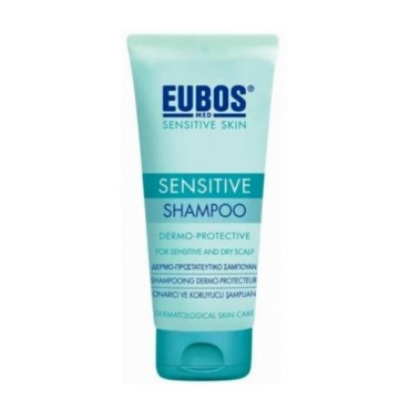 Eubos green Shampoo Dermo-Protective Sensitive 150 ml