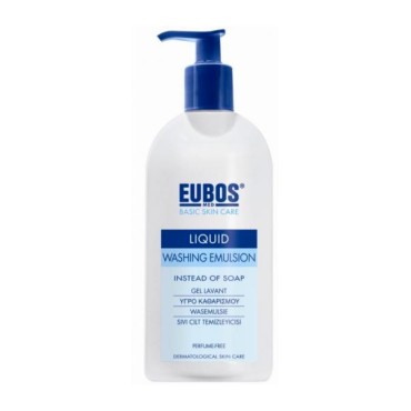 Eubos Liquid Blue 400 ml