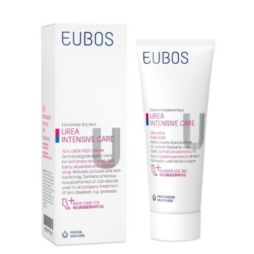 Eubos Urea 5% Hand Cream 75ml