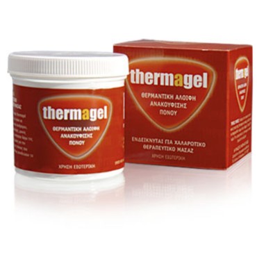 Euromed Thermagel Gel 100 ml