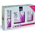 Eva Belle Kit Serum 50 ml + Vaginal Cream 10 Κολπικά Δισκία X 5 gr + 90 Tabs