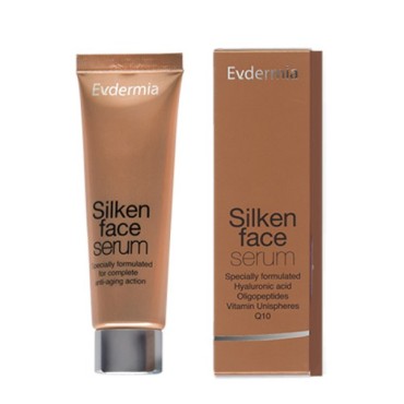 Evdermia Silken Serum 50 ml