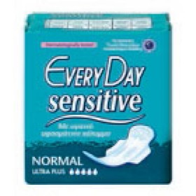 Everyday Sensitive Ultra Plus Normal X 10 Τμχ