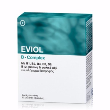 Eviol B Complex X 60 Caps