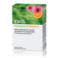 Eviol Echinacea & Vitamin C X 30 Soft gels