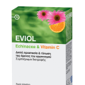 Eviol Echinacea & Vitamin C X 60 Soft gels