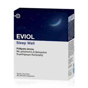Eviol Sleep  Well X 60 Caps