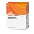 Eviol Vitamin D3 2200 IU X 60 Soft gels