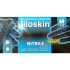 Filoskin Γάντια Νιτριλίου Χωρίς Πούδρα Medium Black x 100 Τμχ