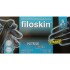 Filoskin Γάντια Νιτριλίου Χωρίς Πούδρα Small Black x 100 Τμχ